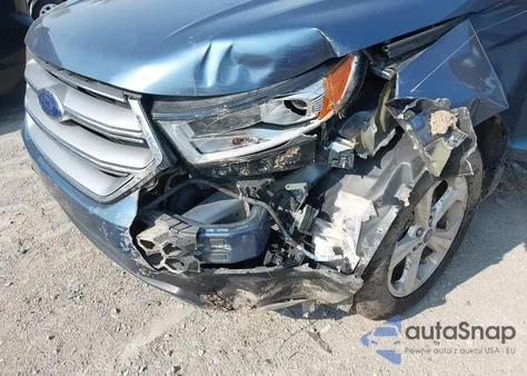 2018 Ford Edge Se from USA, damaged, VIN 2FMPK4G92JBC05514